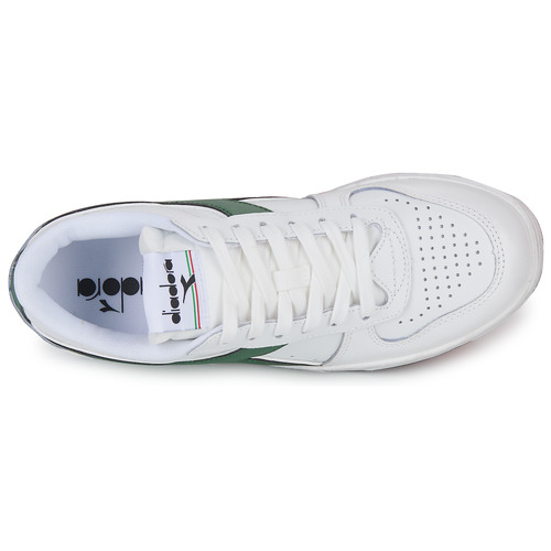 Sneakers-basse-MAGIC-BASKET-LOW-ICONA-Bianco-5