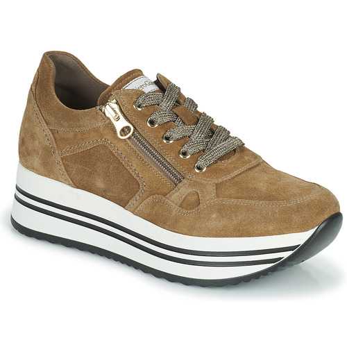 Sneakers basse    MALTO  Marrone