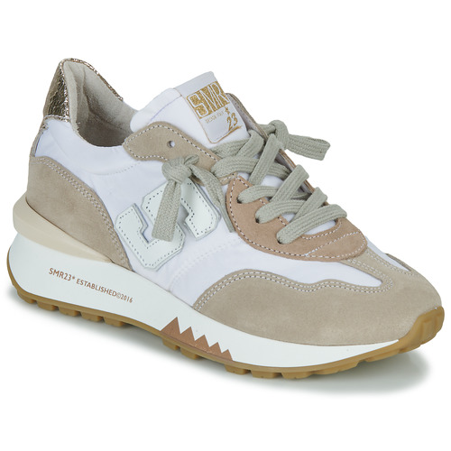 Sneakers basse    MANTCH-7030  Beige