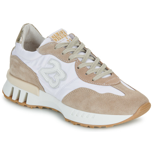 Sneakers basse    MANTCH  Beige