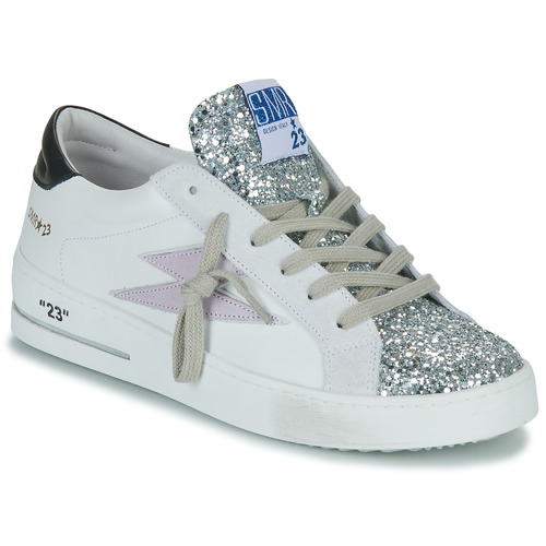 Sneakers basse    MAYA-9516  Argento