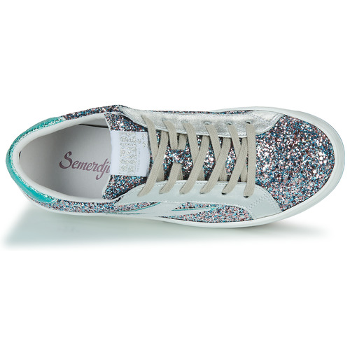 Sneakers-basse-MAYA-9523-Argento-5