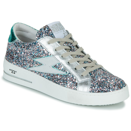 Sneakers basse    MAYA-9523  Argento