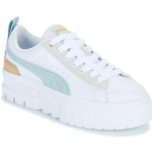 Sneakers basse    MAYZE  Bianco