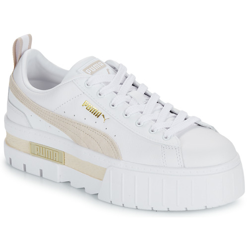 Sneakers basse    MAYZE  Bianco