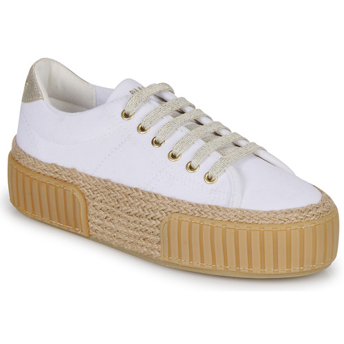 Sneakers basse    MIDNIGHT BUMPER  Bianco