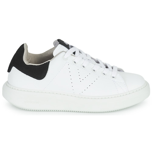 Sneakers-basse-MILAN-EFECTO-PIEL-SERR-Bianco-1