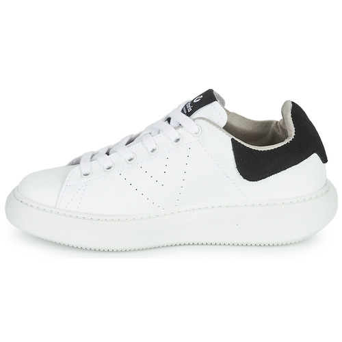 Sneakers-basse-MILAN-EFECTO-PIEL-SERR-Bianco-3