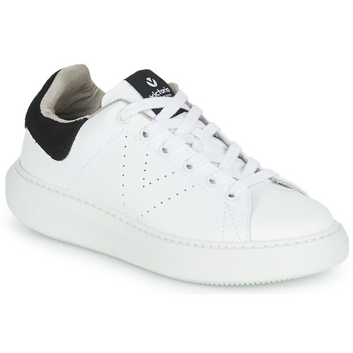 Sneakers basse    MILAN EFECTO PIEL   SERR  Bianco