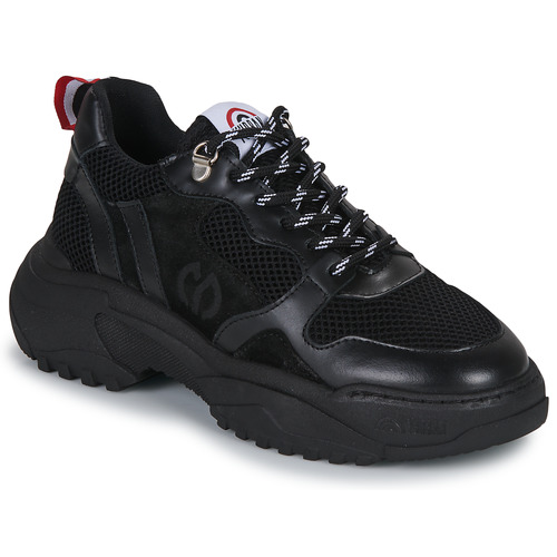 Sneakers basse    MILANO  Nero