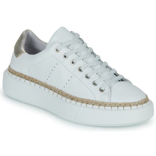 Sneakers basse    MINNIE V1 VEAU BLANC  Bianco