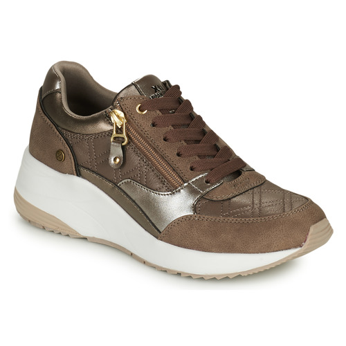 Sneakers basse    -  Marrone