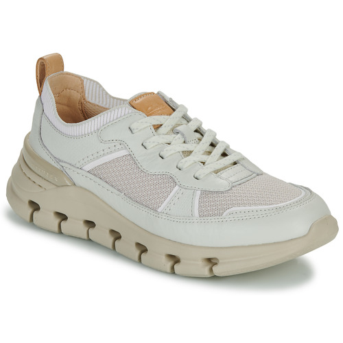 Sneakers basse    NATURE X COVE  Bianco