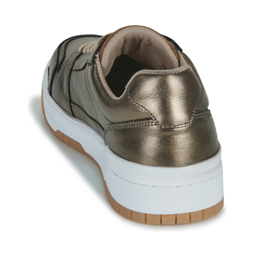 Sneakers-basse-NEENA-LOW-Oro-4