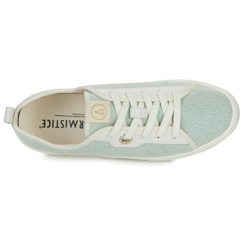 Sneakers-basse-NOVO-ONE-W-Verde-5