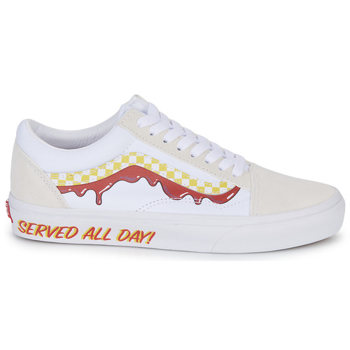 Sneakers-basse-OLD-SKOOL-Bianco-1