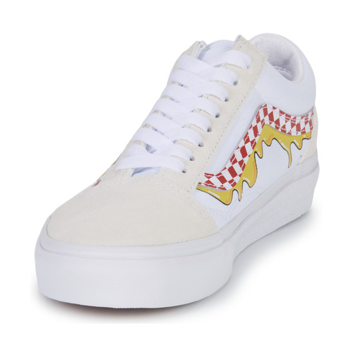 Sneakers-basse-OLD-SKOOL-Bianco-2