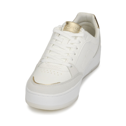 Sneakers-basse-ONLSAPHIRE-1-PU-SNEAKER-Bianco-2