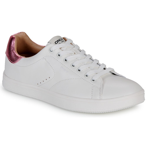 Sneakers basse    ONLSHILO-44 PU CLASSIC SNEAKER  Bianco