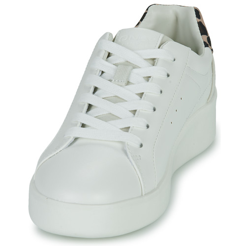 Sneakers-basse-ONLSOUL-5-PU-SNEAKER-Bianco-2