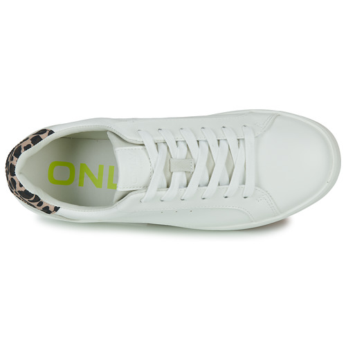 Sneakers-basse-ONLSOUL-5-PU-SNEAKER-Bianco-5