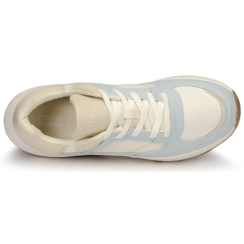 Sneakers-basse-ONLSYLVIE-7-PU-Bianco-5