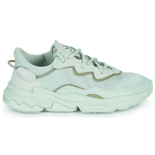 Sneakers-basse-OZWEEGO-W-Verde-1