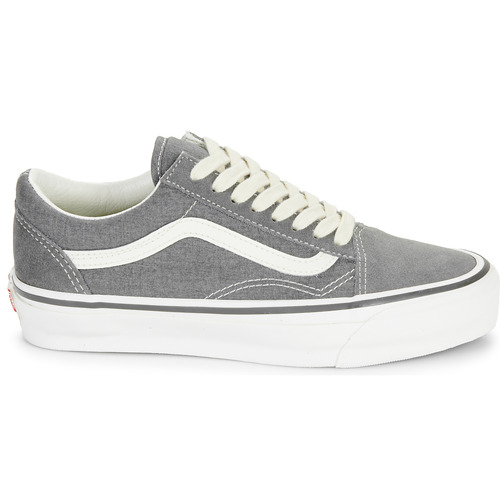 Sneakers-basse-Old-Skool-36-Grigio-1