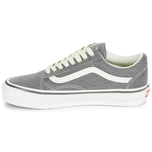 Sneakers-basse-Old-Skool-36-Grigio-3