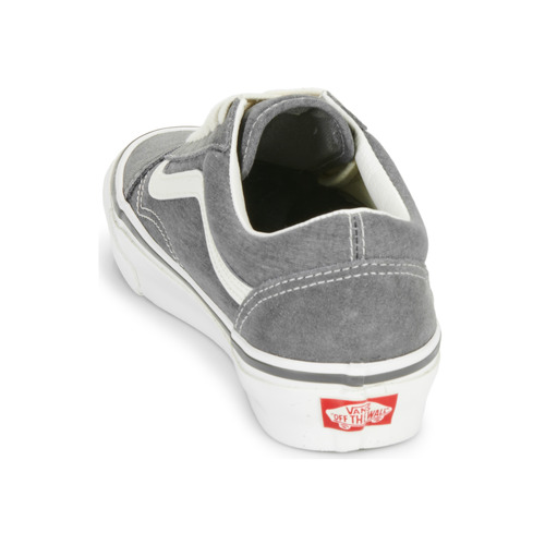 Sneakers-basse-Old-Skool-36-Grigio-4