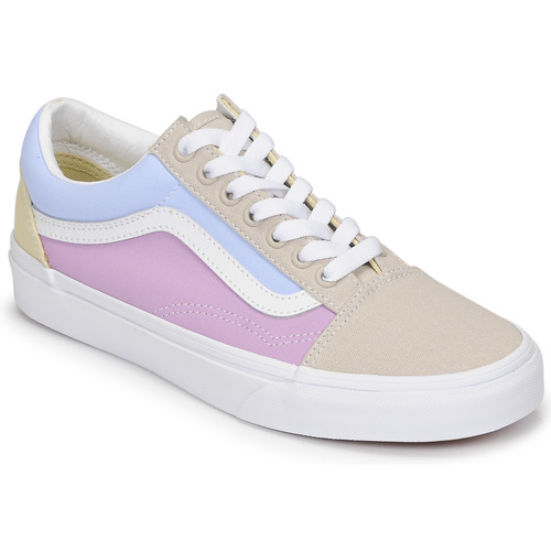 Sneakers basse    Old Skool  Beige