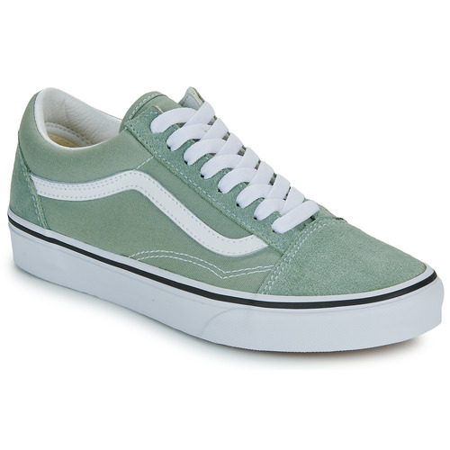 Sneakers basse    Old Skool COLOR THEORY ICEBERG GREEN  Verde