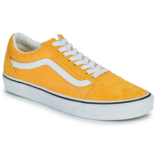 Sneakers basse    Old Skool  Giallo