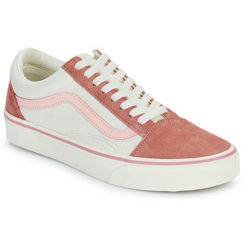 Sneakers basse    Old Skool MULTI BLOCK PINK  Rosa