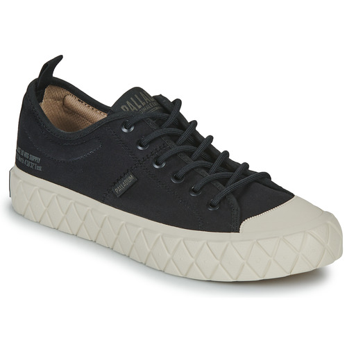 Sneakers basse    PALLA ACE LO SUPPLY  Nero