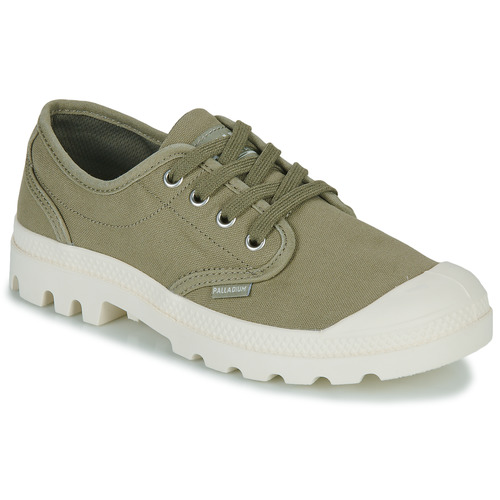 Sneakers basse    PAMPA OXFORD  Verde