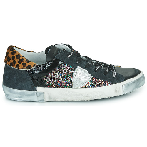 Sneakers-basse-PARISX-LOW-WOMAN-Multicolore-1