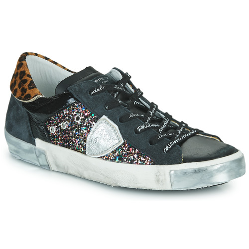 Sneakers basse    PARISX LOW WOMAN  Multicolore