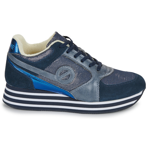 Sneakers-basse-PARKO-JOGGER-W-Marine-1