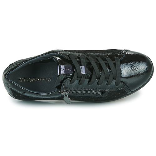 Sneakers-basse-PASEO-IV-35-Nero-5