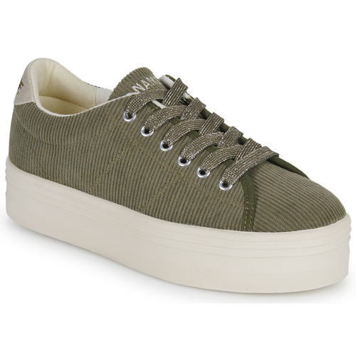 Sneakers basse    PLATO M SNEAKER  Kaki