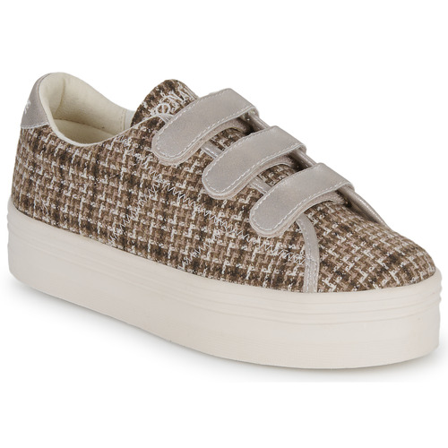 Sneakers basse    PLATO M STRAPS  Beige