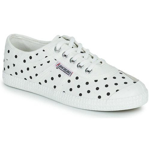 Sneakers basse    POLKA  Bianco