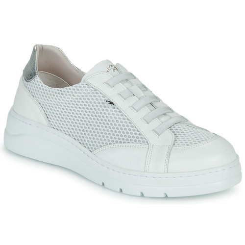 Sneakers basse    POMPAS  Bianco