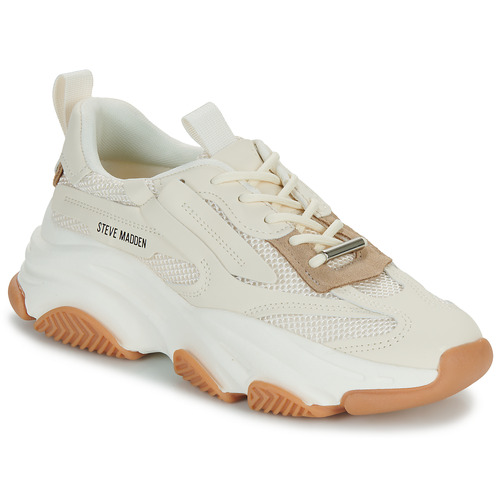 Sneakers basse    POSSESSION-E  Bianco