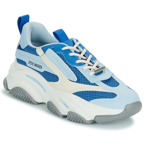 Sneakers basse    POSSESSION-E  Blu