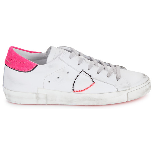 Sneakers-basse-PRSX-LOW-WOMAN-Bianco-1