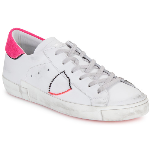 Sneakers basse    PRSX LOW WOMAN  Bianco