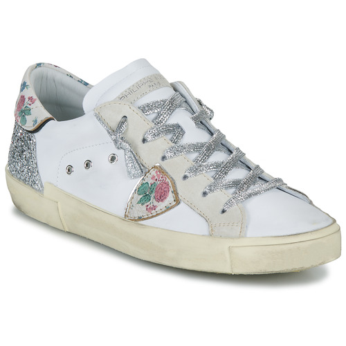 Sneakers basse    PRSX LOW WOMAN  Bianco