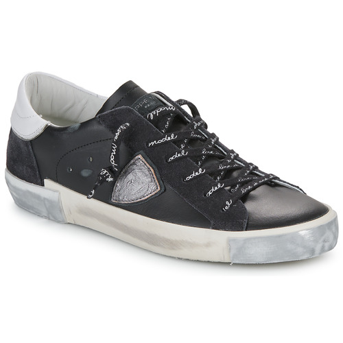 Sneakers basse    PRSX LOW WOMAN  Nero